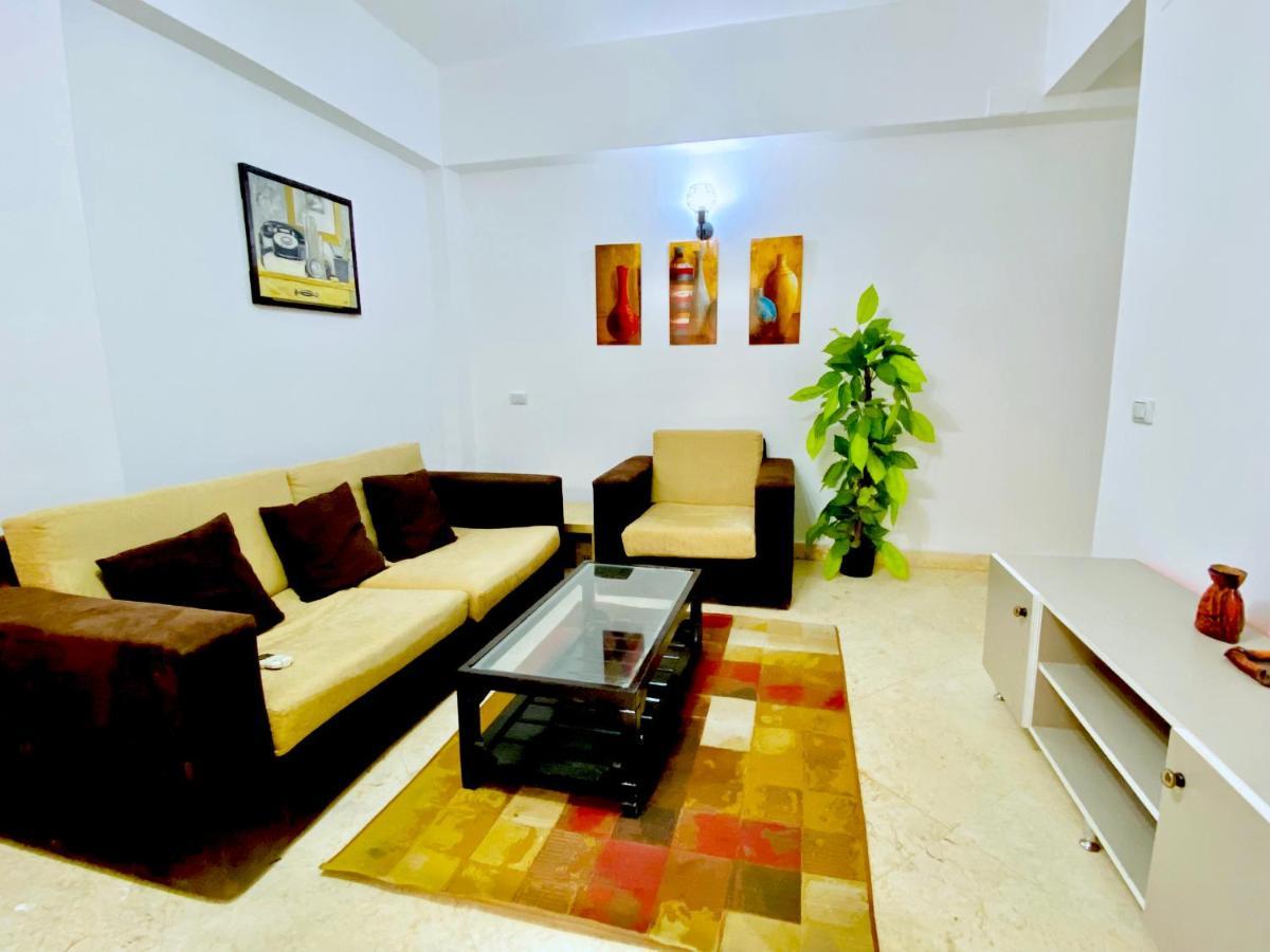 Safari Home With Wi Fi Hurghada Center Εξωτερικό φωτογραφία
