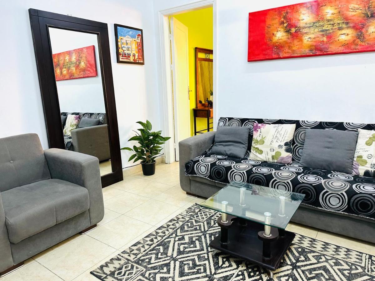 Safari Home With Wi Fi Hurghada Center Εξωτερικό φωτογραφία