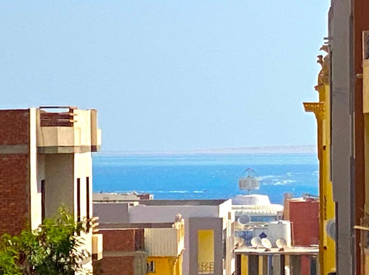 Safari Home With Wi Fi Hurghada Center Εξωτερικό φωτογραφία