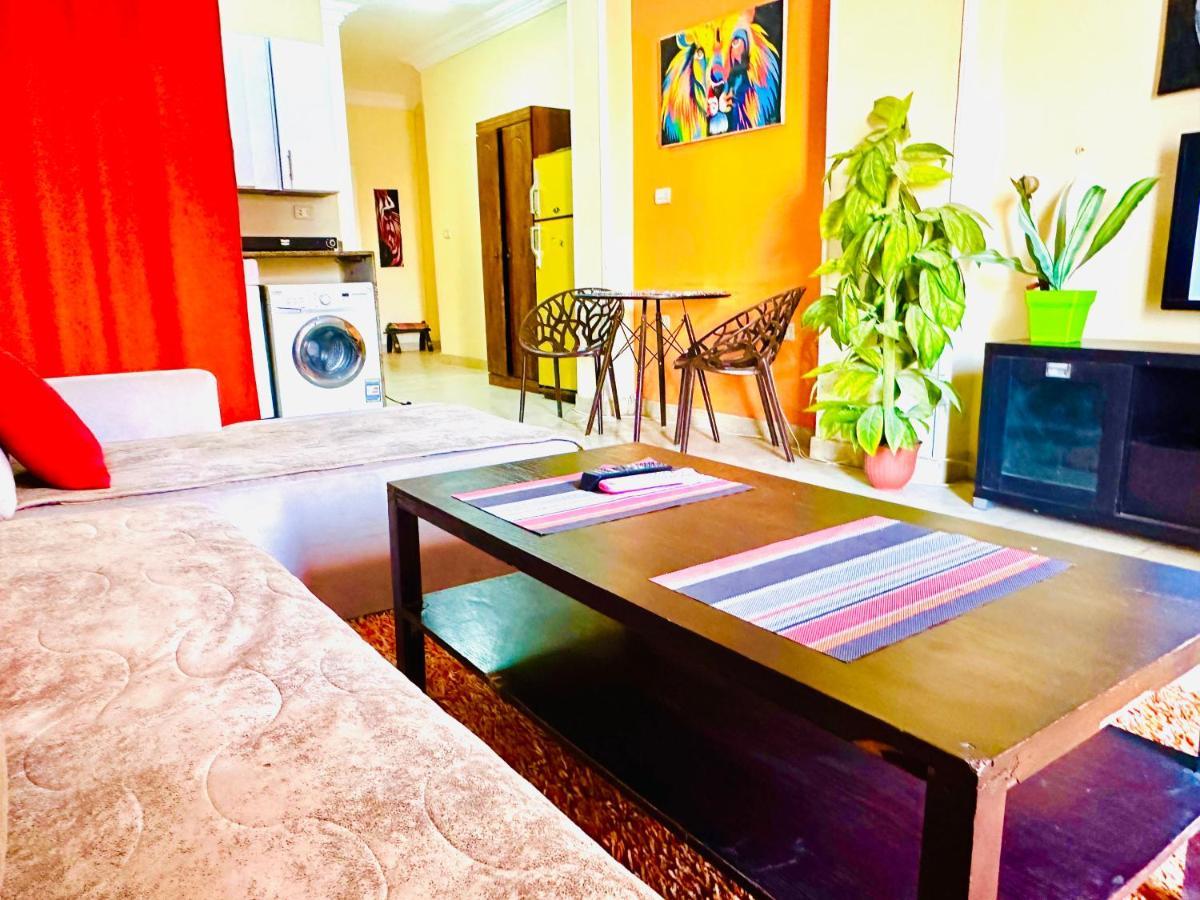 Safari Home With Wi Fi Hurghada Center Εξωτερικό φωτογραφία