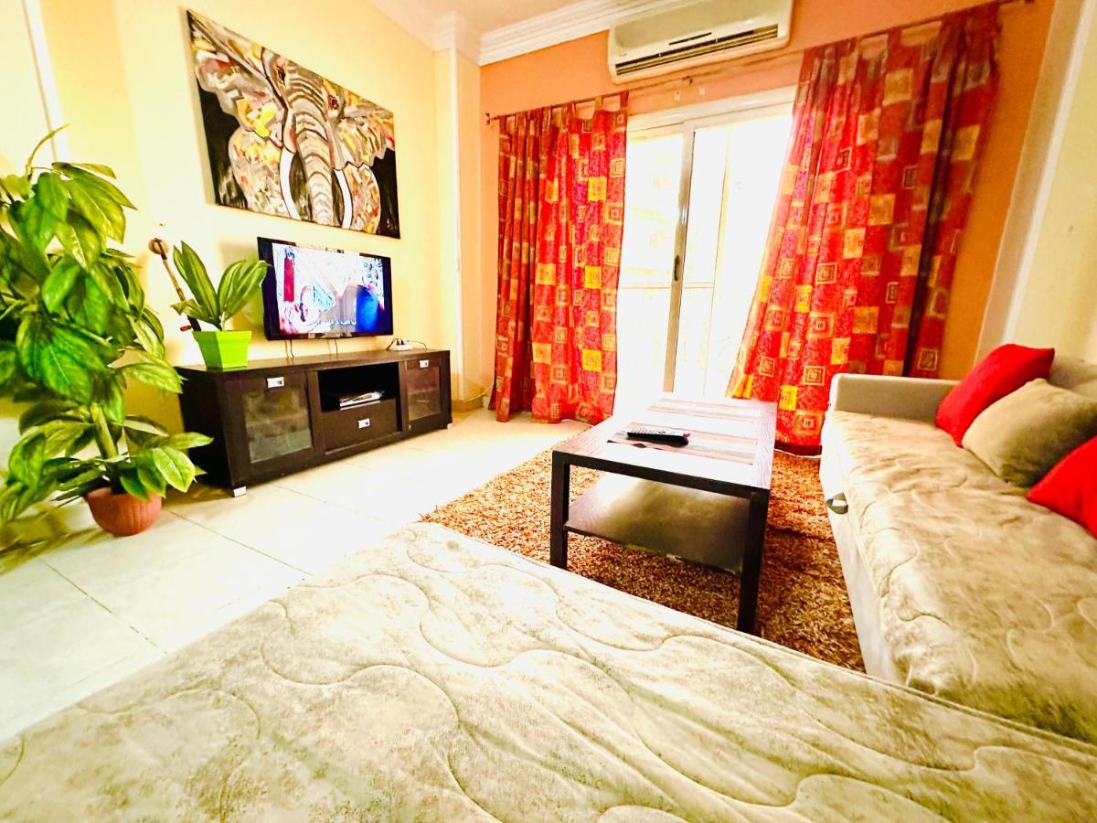 Safari Home With Wi Fi Hurghada Center Εξωτερικό φωτογραφία