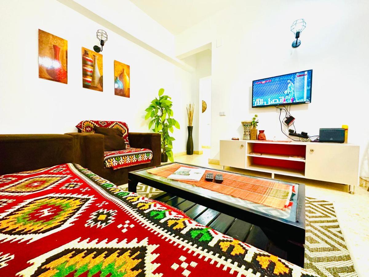 Safari Home With Wi Fi Hurghada Center Εξωτερικό φωτογραφία