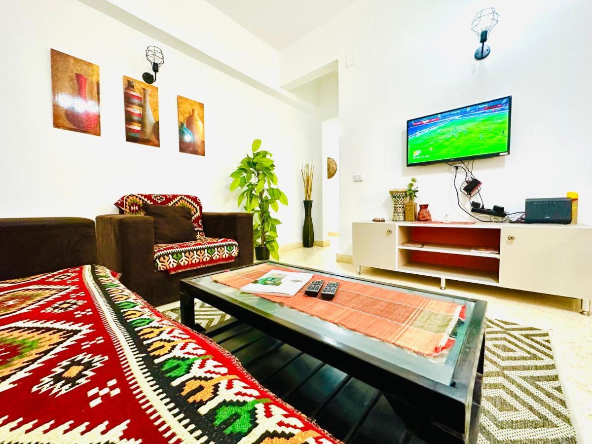 Safari Home With Wi Fi Hurghada Center Εξωτερικό φωτογραφία