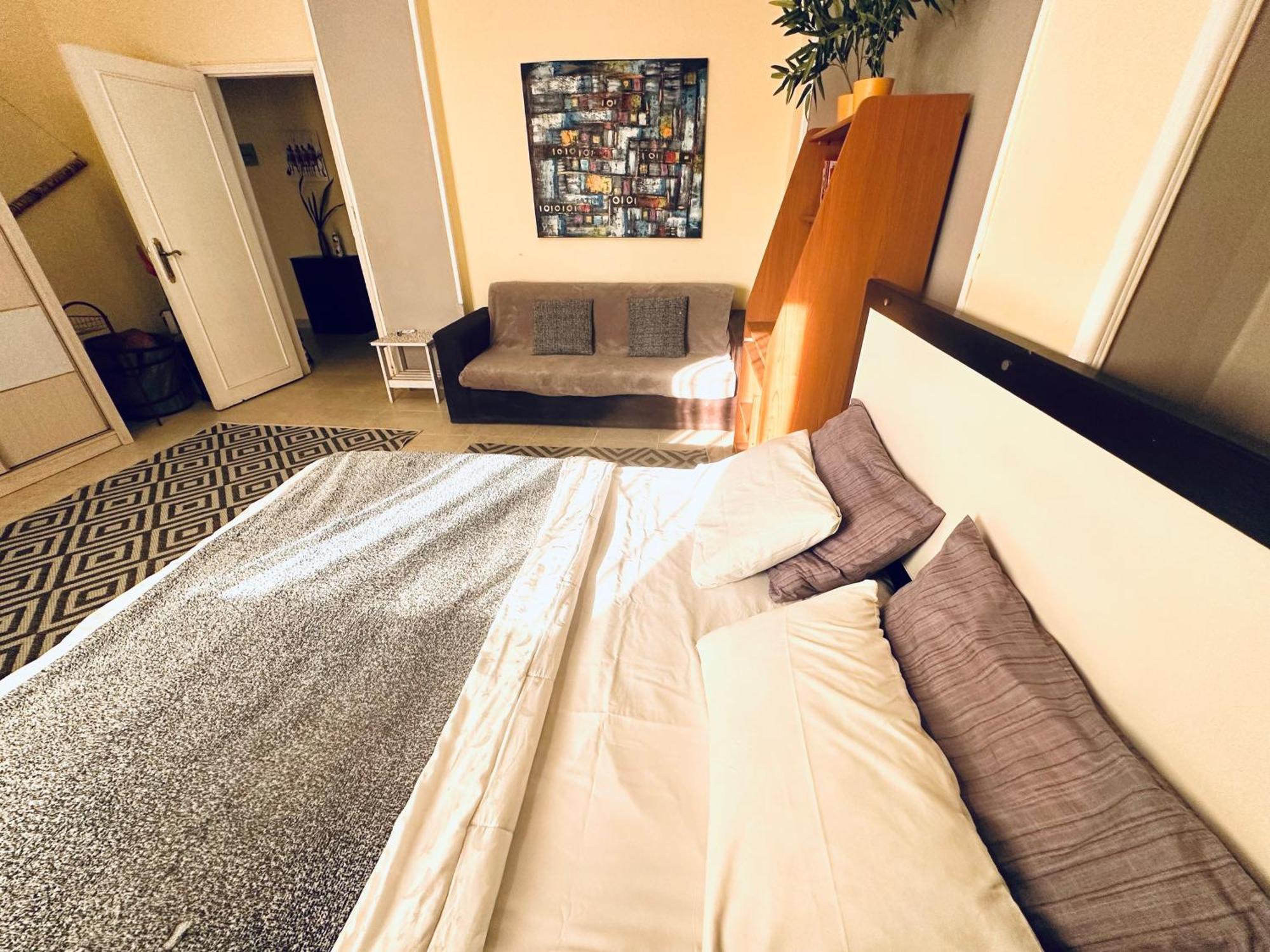 Safari Home With Wi Fi Hurghada Center Εξωτερικό φωτογραφία