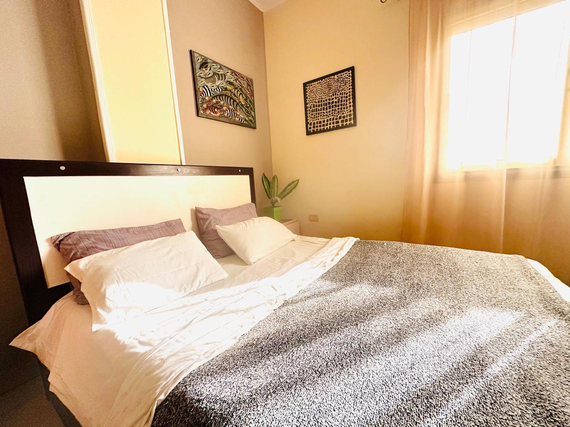 Safari Home With Wi Fi Hurghada Center Εξωτερικό φωτογραφία