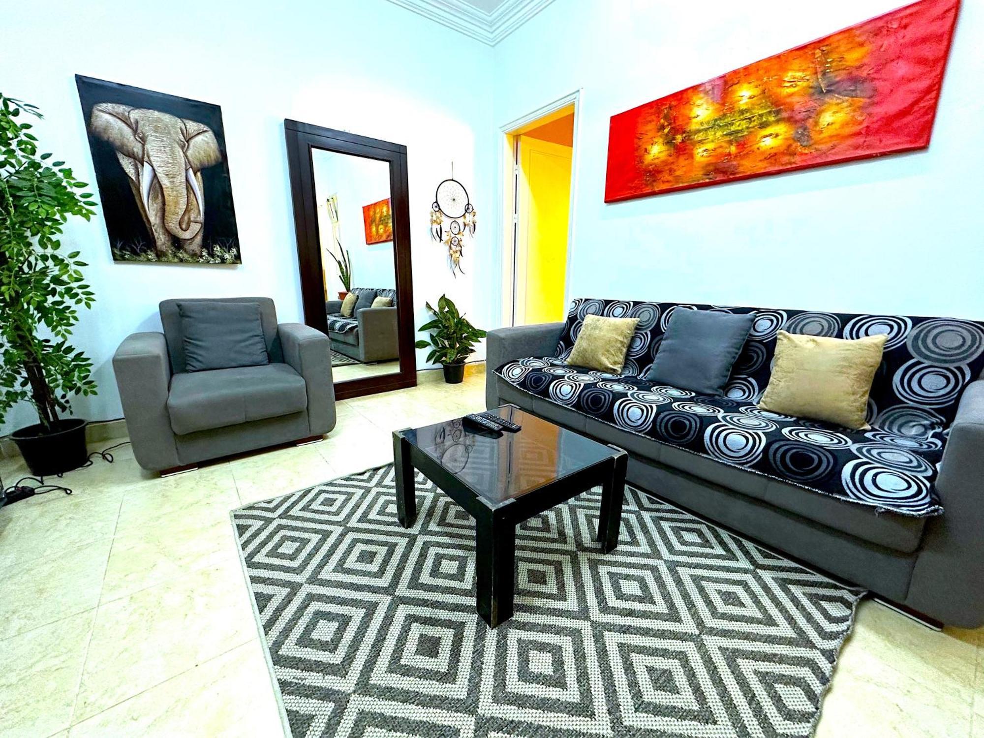 Safari Home With Wi Fi Hurghada Center Εξωτερικό φωτογραφία