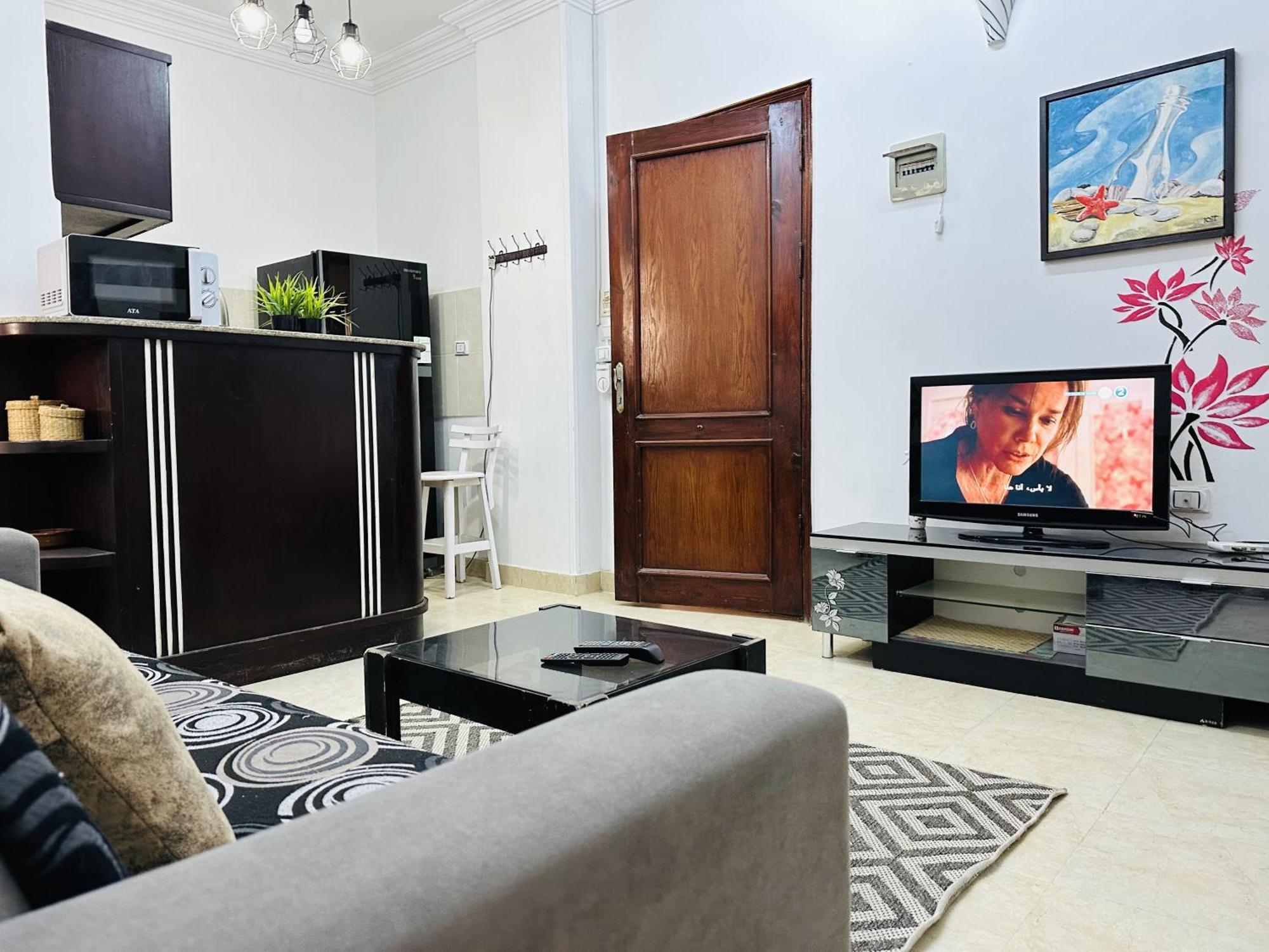 Safari Home With Wi Fi Hurghada Center Εξωτερικό φωτογραφία