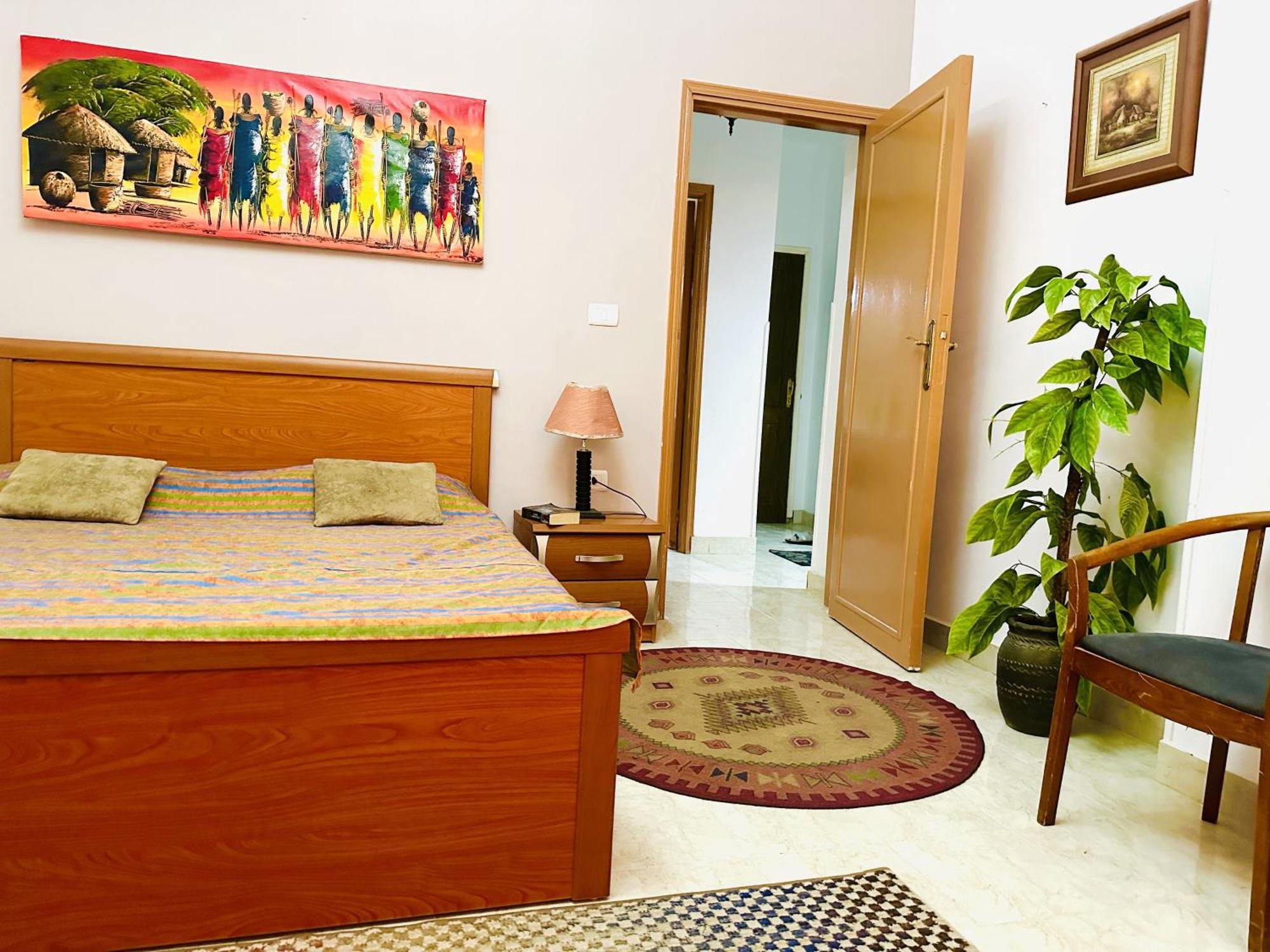 Safari Home With Wi Fi Hurghada Center Εξωτερικό φωτογραφία