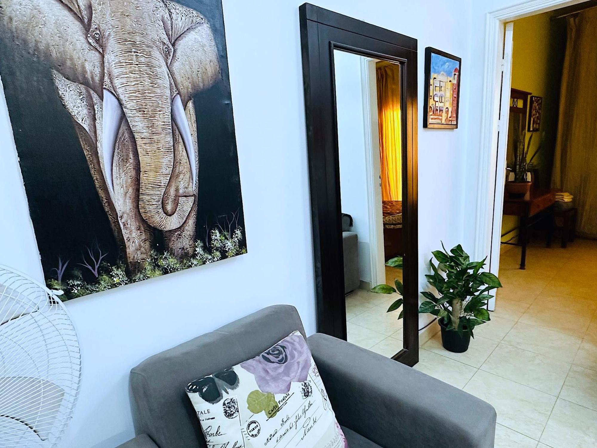 Safari Home With Wi Fi Hurghada Center Εξωτερικό φωτογραφία
