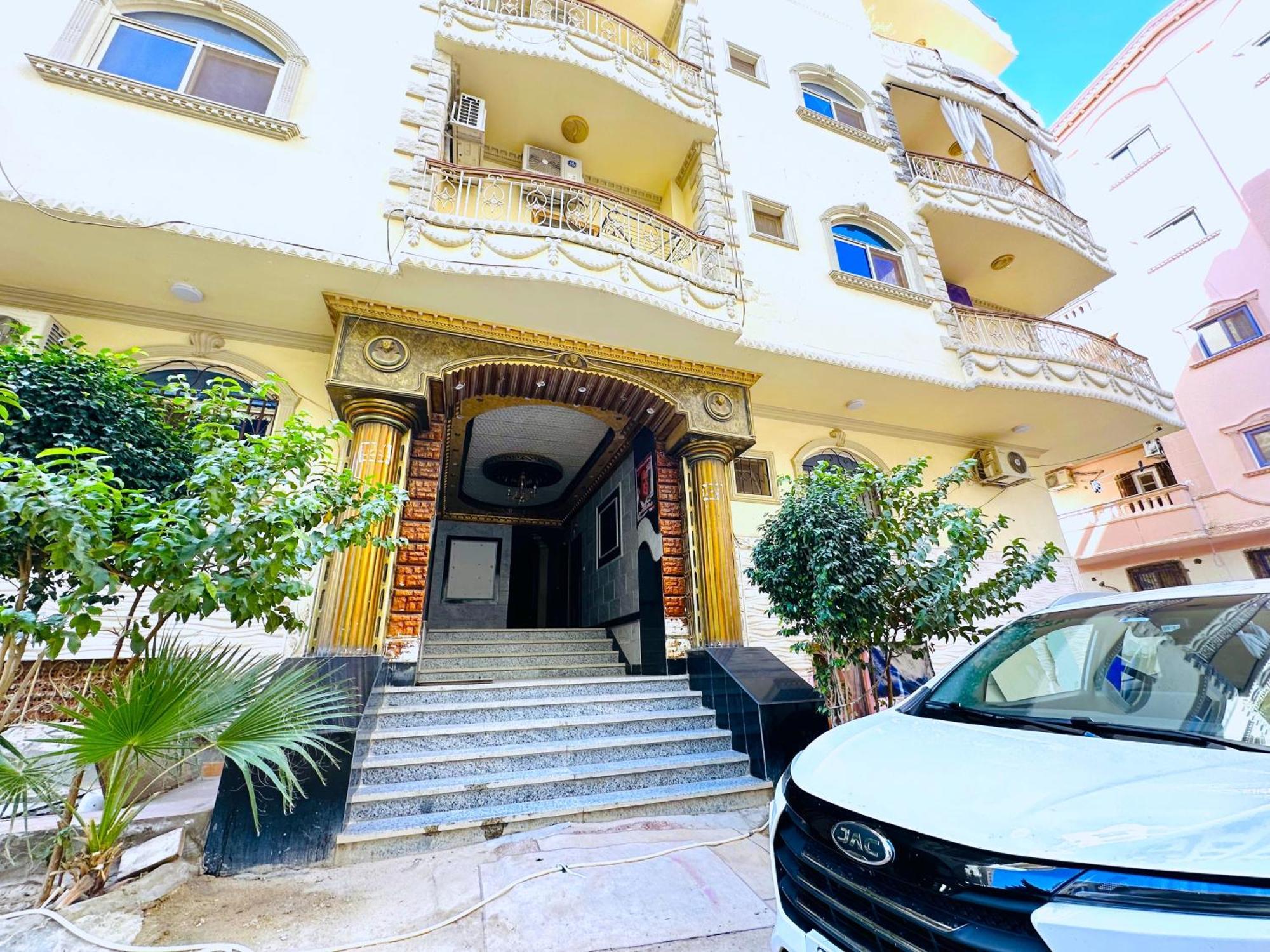 Safari Home With Wi Fi Hurghada Center Εξωτερικό φωτογραφία