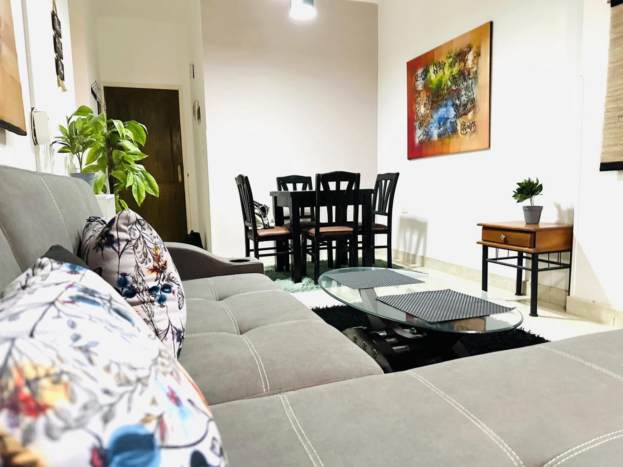 Safari Home With Wi Fi Hurghada Center Εξωτερικό φωτογραφία